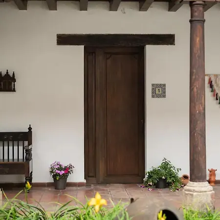 Appartamento Casita Del Escritor
